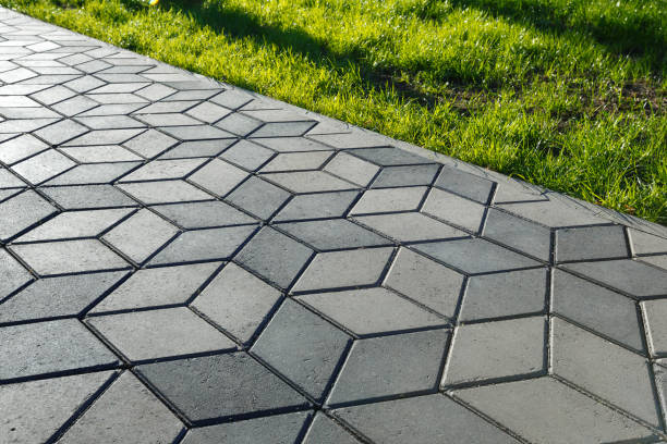 Cobblestone Driveway Pavers in Richmond, UT